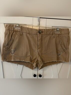Aeropostale Shorty Shorts (sz 11/12)